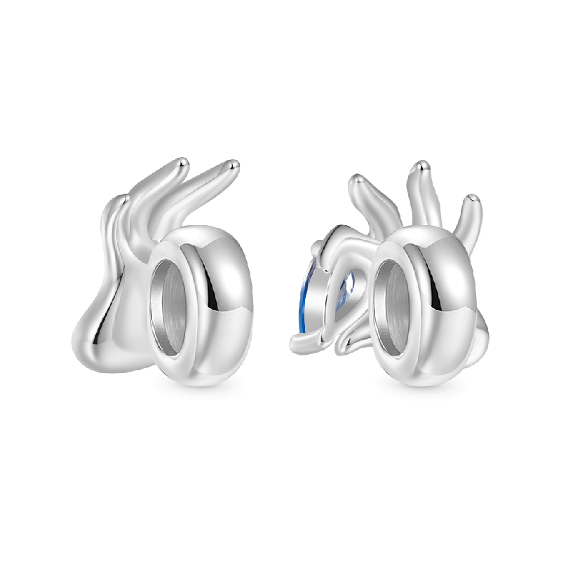 Hands with Love Charm