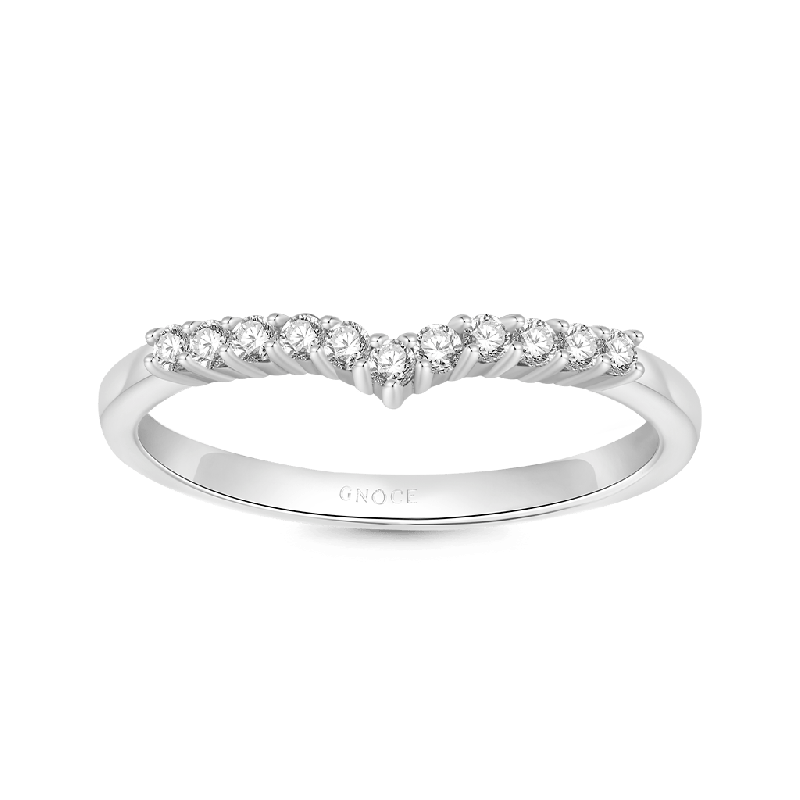 Pear Black Rutilated Quartz Rings