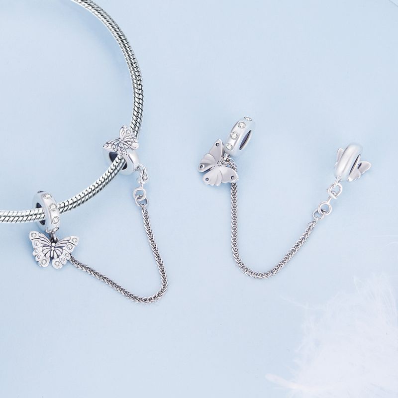 Butterfly Safety Chain