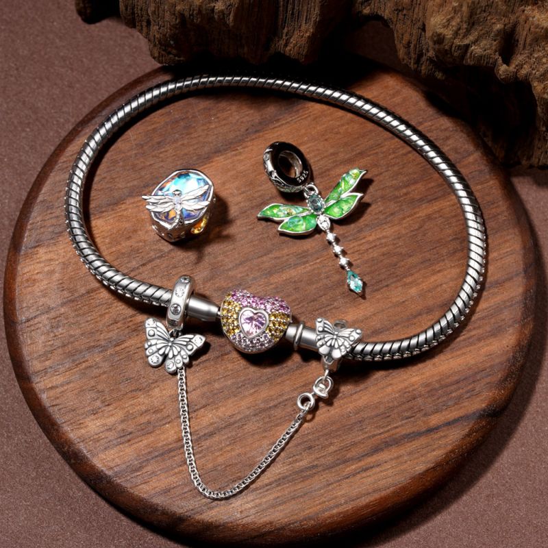 Butterfly Safety Chain