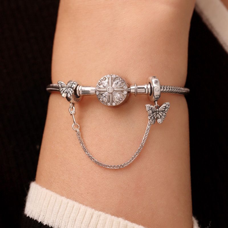 Butterfly Safety Chain