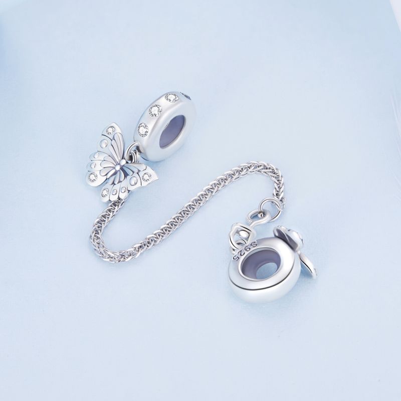 Butterfly Safety Chain