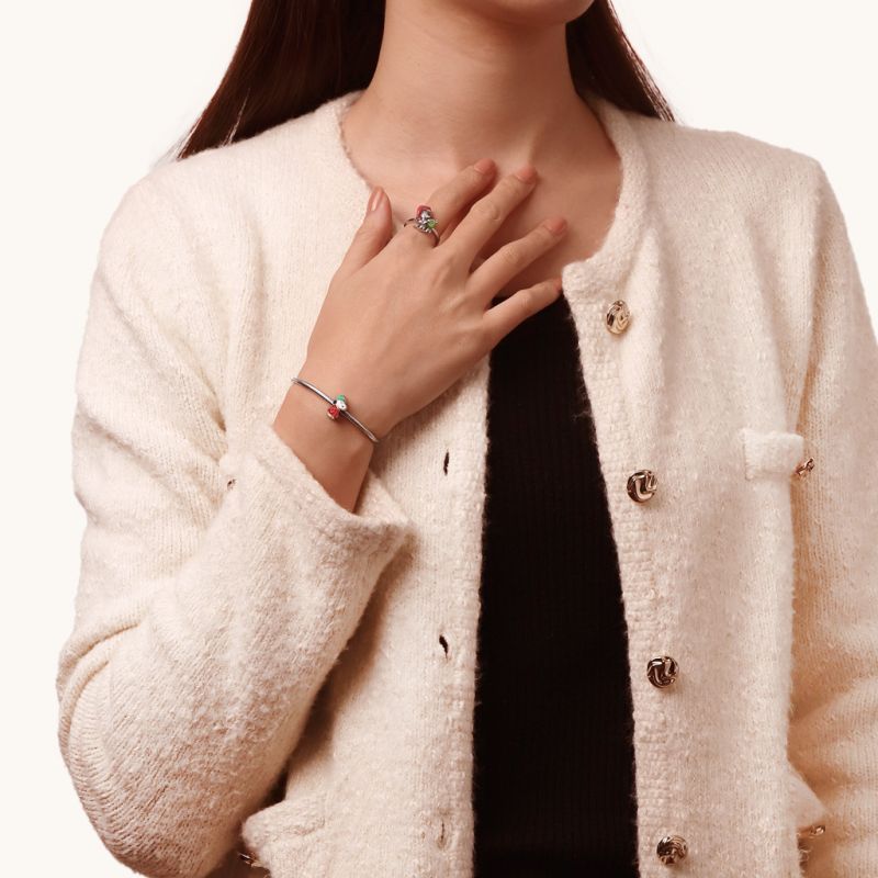 Peanuts Snoopy Winter Wishes Charm