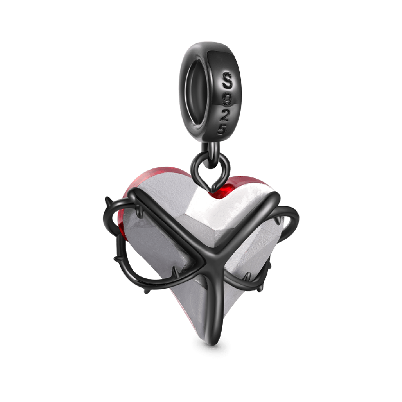 Heart of Thorns Pendant