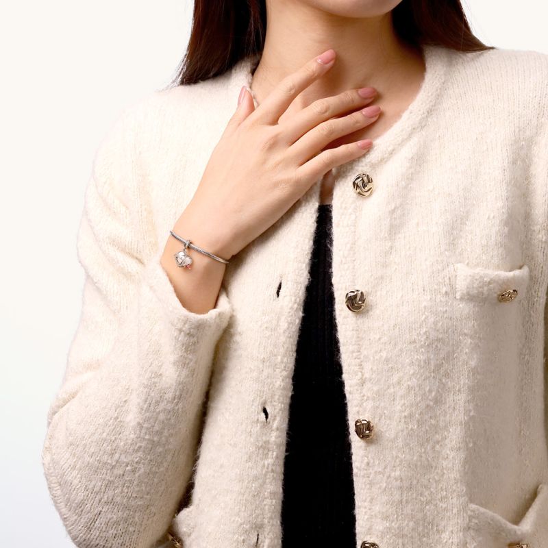 One Arrow Pierces the Heart Pendant