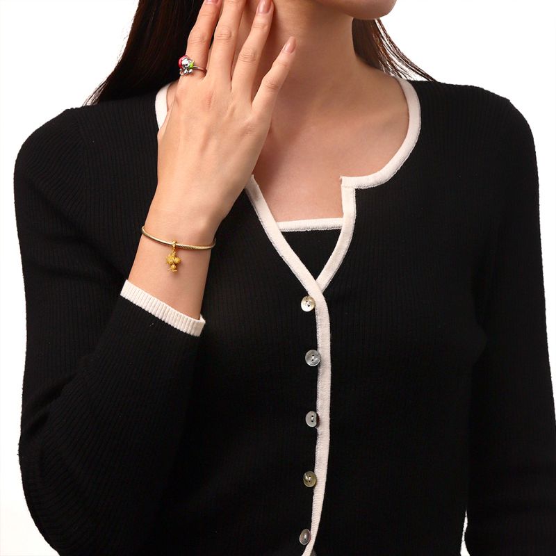 Woodstock Pave Diamond Pendant