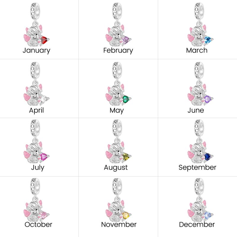 Highland Cattle Cupids Arrow Pendant