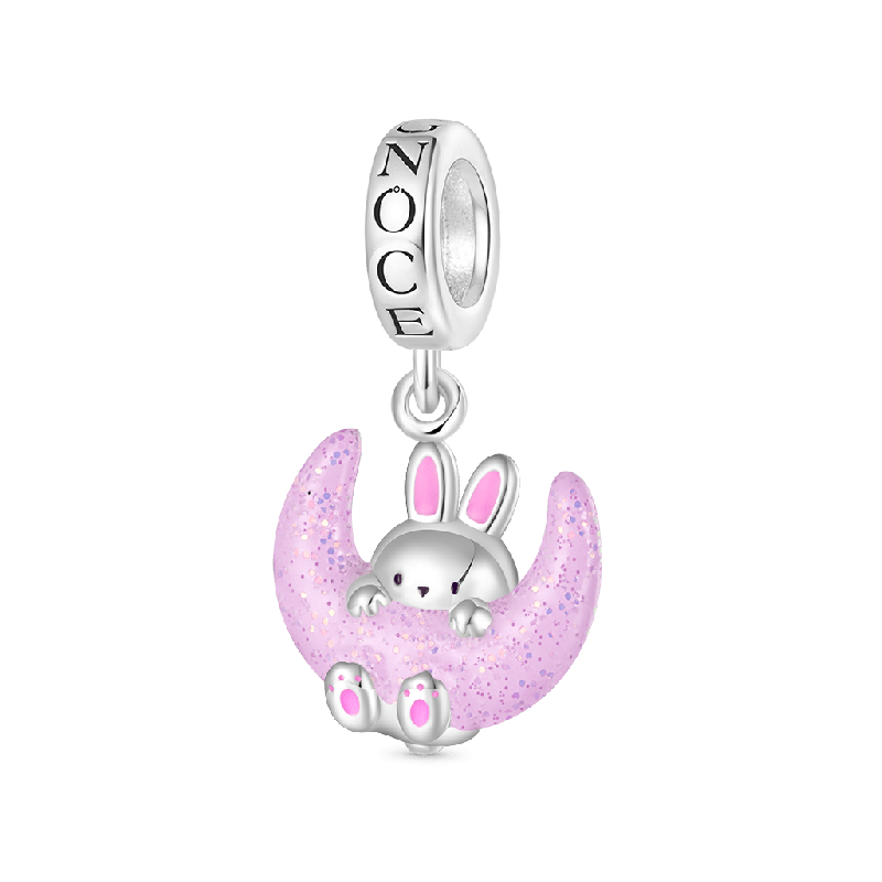 Chilan the Moon Rabbit Pendant