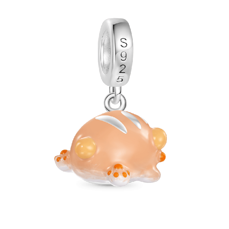 Maku the Bread Bear Pendant