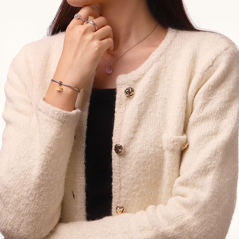 Maku the Bread Bear Pendant