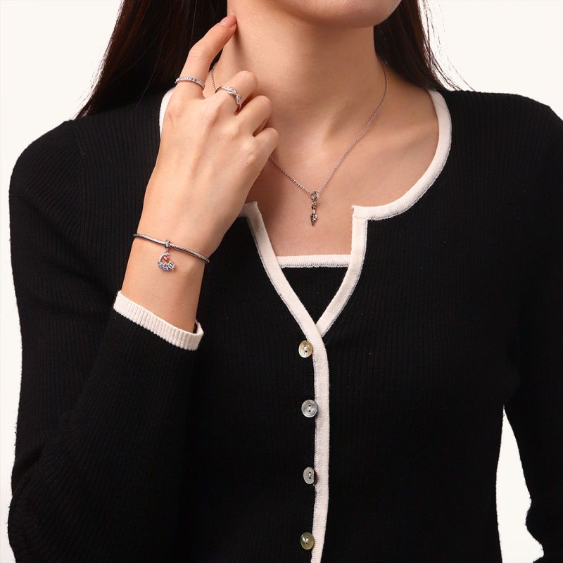 Mothers Day Moon Turtles Pendant