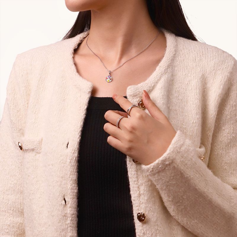 Special Clock Pendant