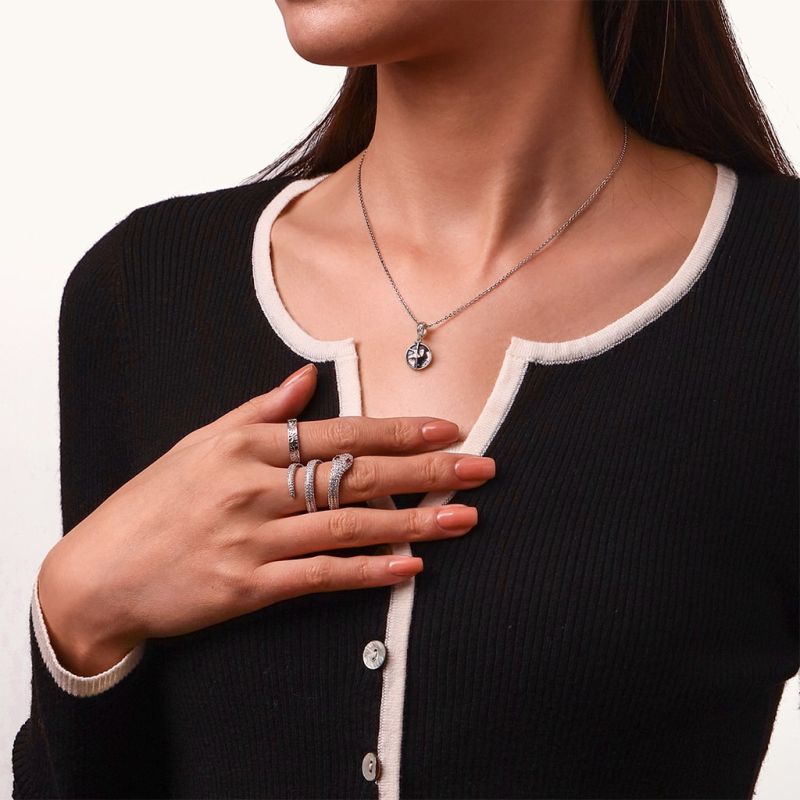 Angel With A Shotgun Carl Grimes Pendant