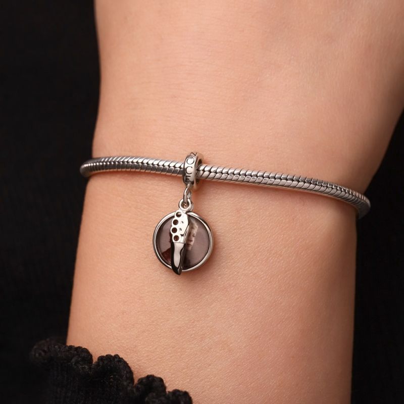 Tough Carol Peletier Pendant