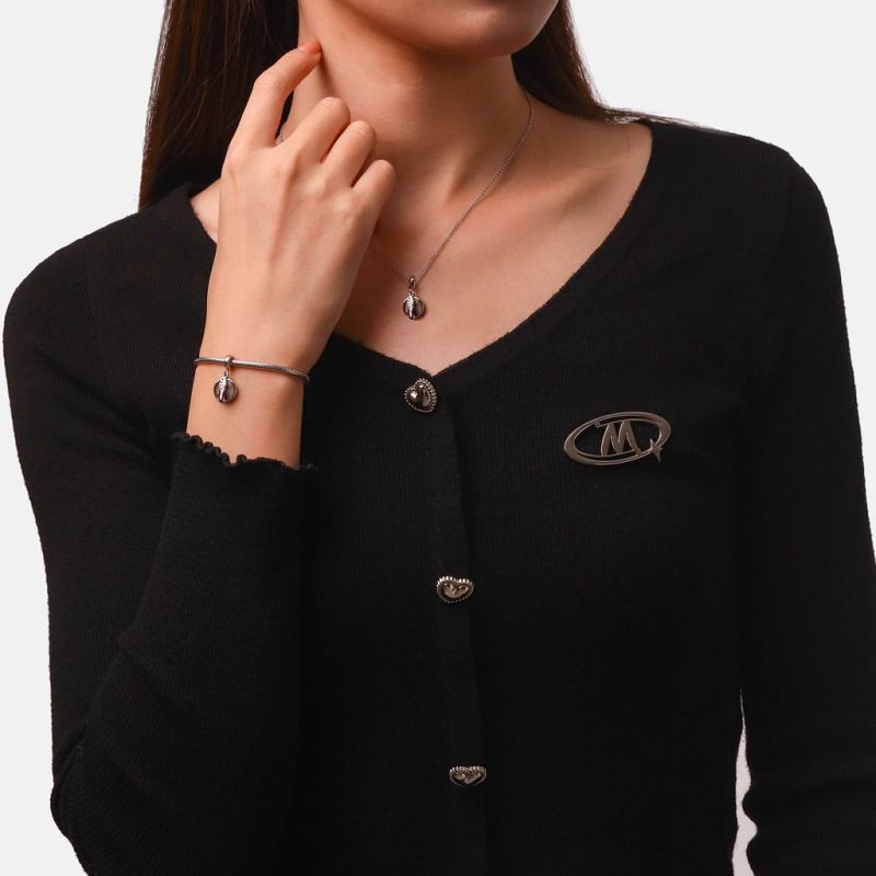 Tough Carol Peletier Pendant