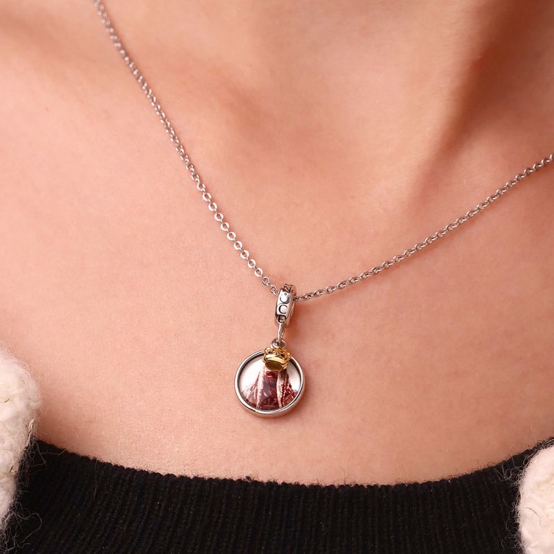 King Ezekiel & Shiva Pendant