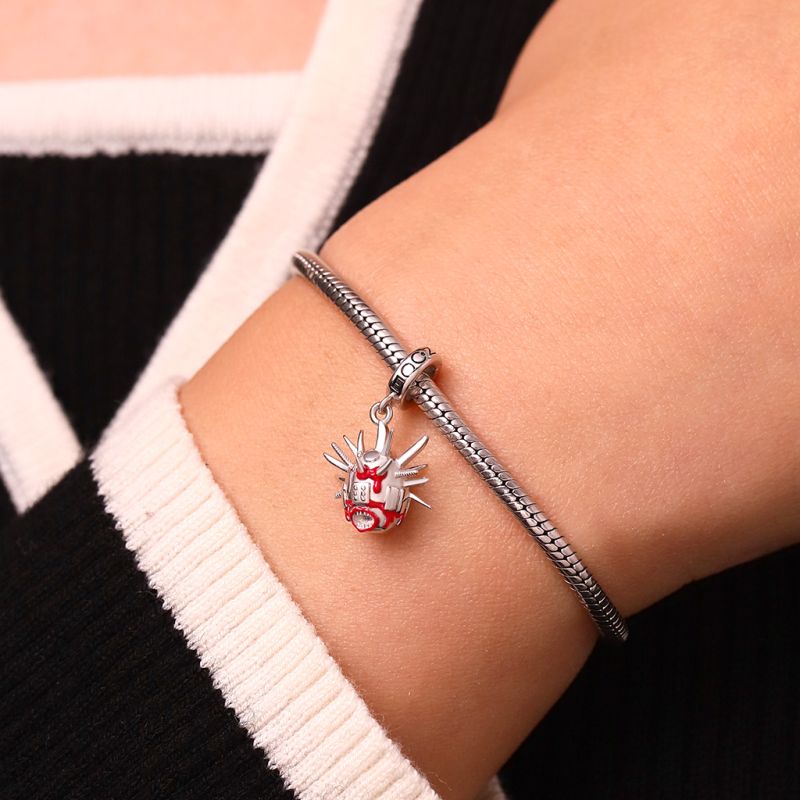 Undead Walker Winslow Pendant