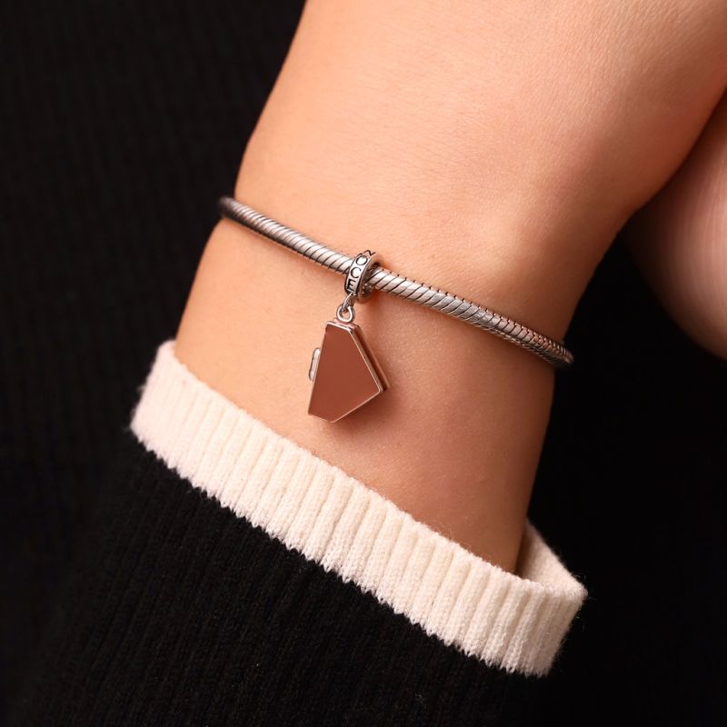 Wicked Grimmerie Spell Book Pendant