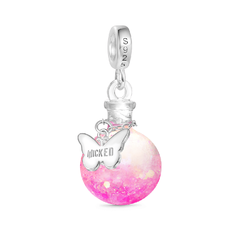 Wicked Glinda Potion Pendant