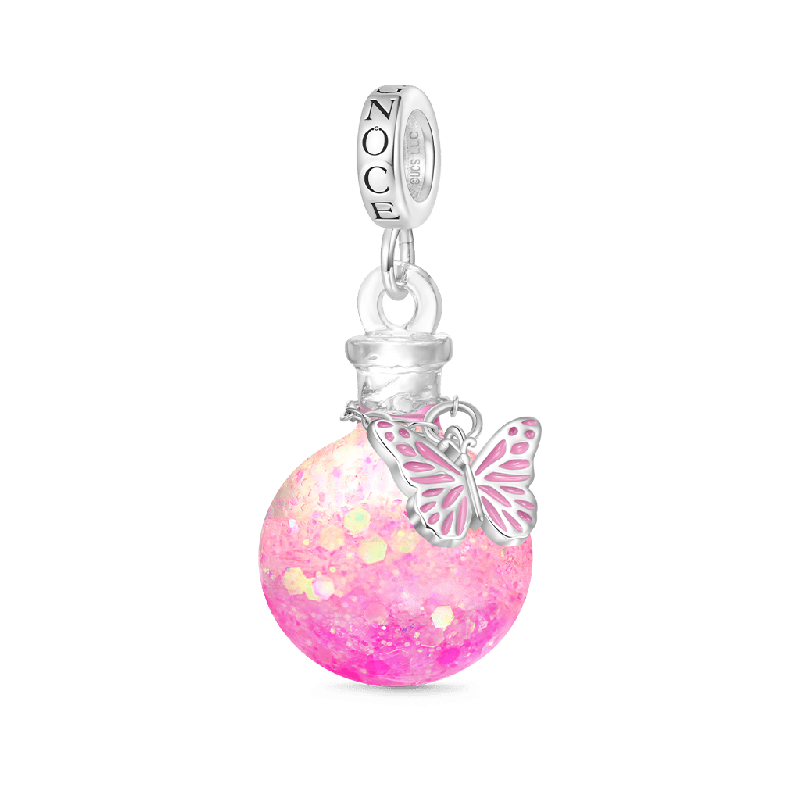 Wicked Glinda Potion Pendant