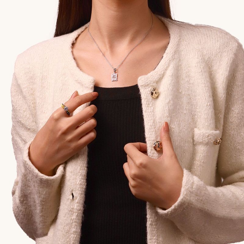 Wicked Glinda Enchanted Pendant