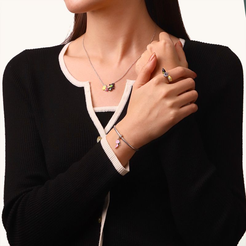 Wicked Glindas Shoe Pendant