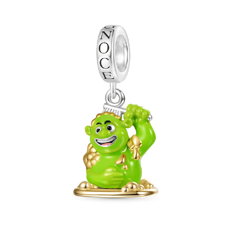Shrek Enjoy Delightful Bath Pendant
