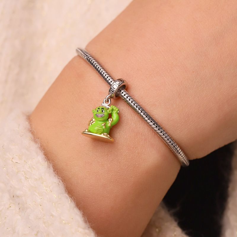 Shrek Enjoy Delightful Bath Pendant
