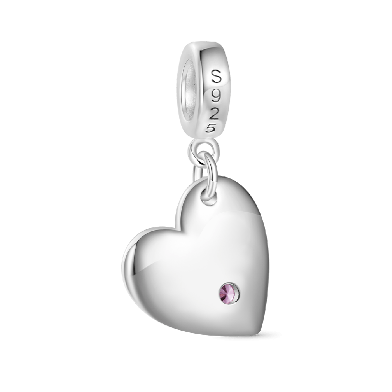 SISTER Heart Pendant