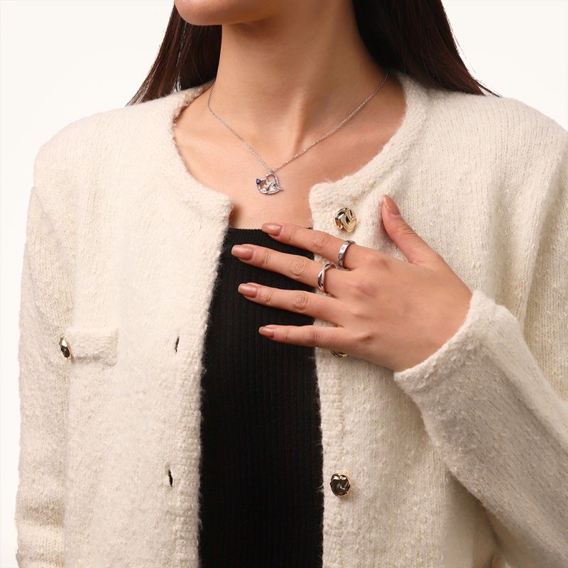 Highland Cow Necklace