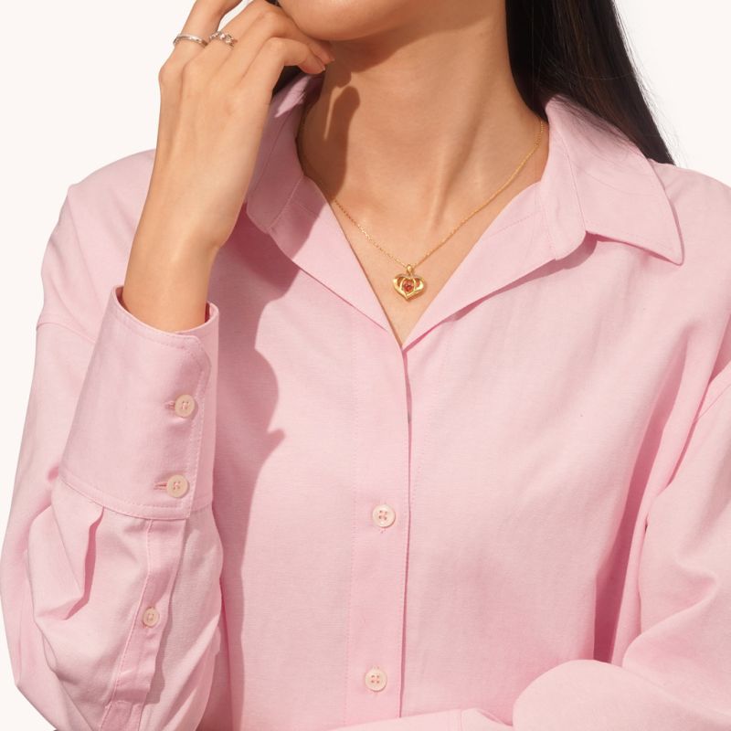 Forever Together Heart Necklace