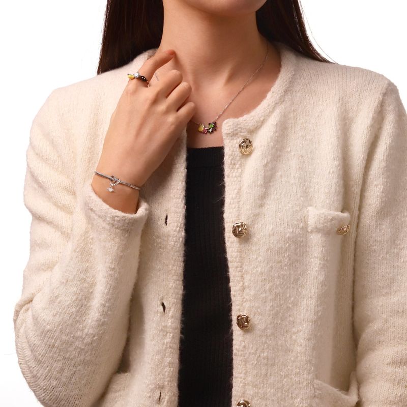 Engravable I love you MoM Heart Charm