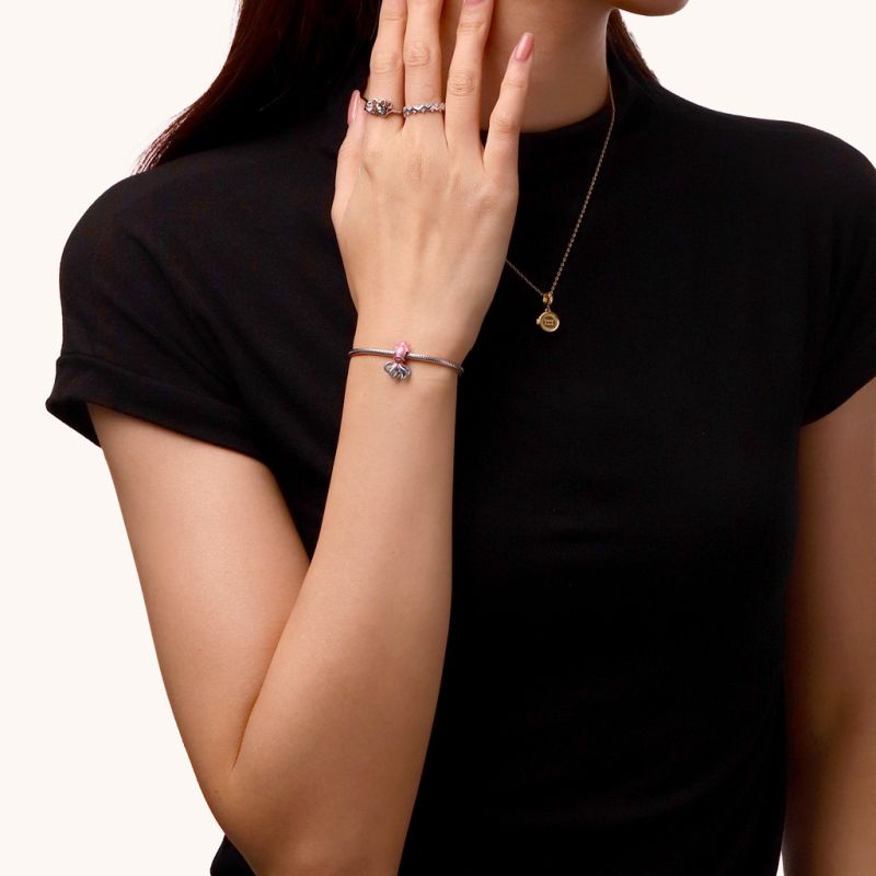 Ocean Magic Squid Charm