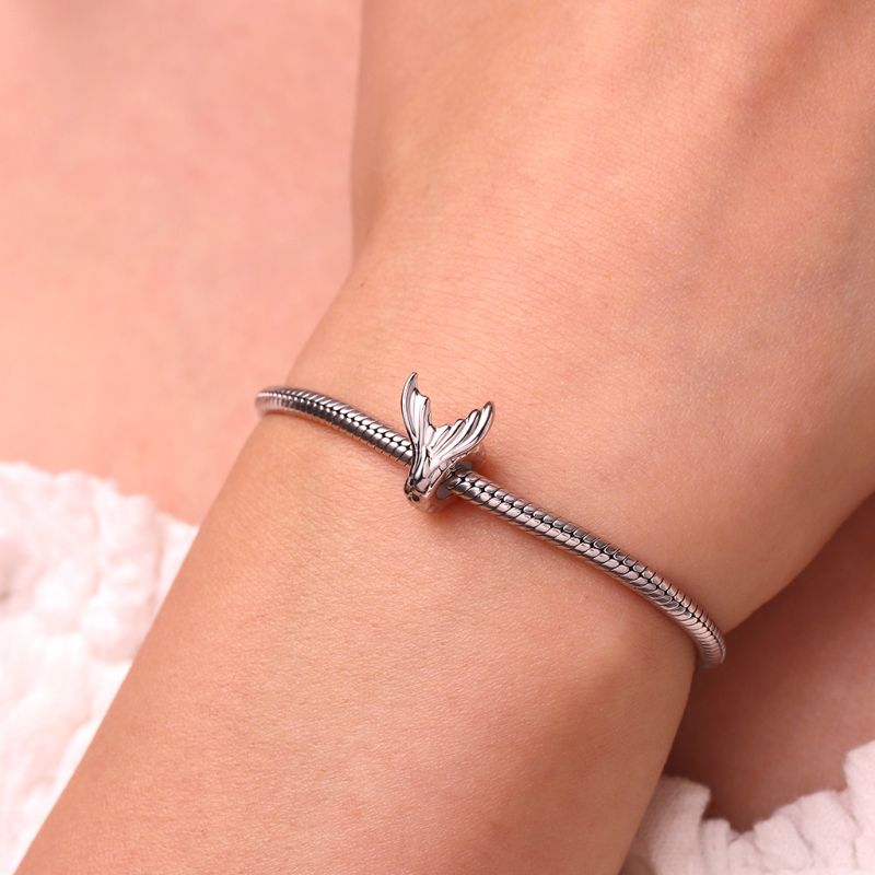 Mermaid Tail Stopper Charm