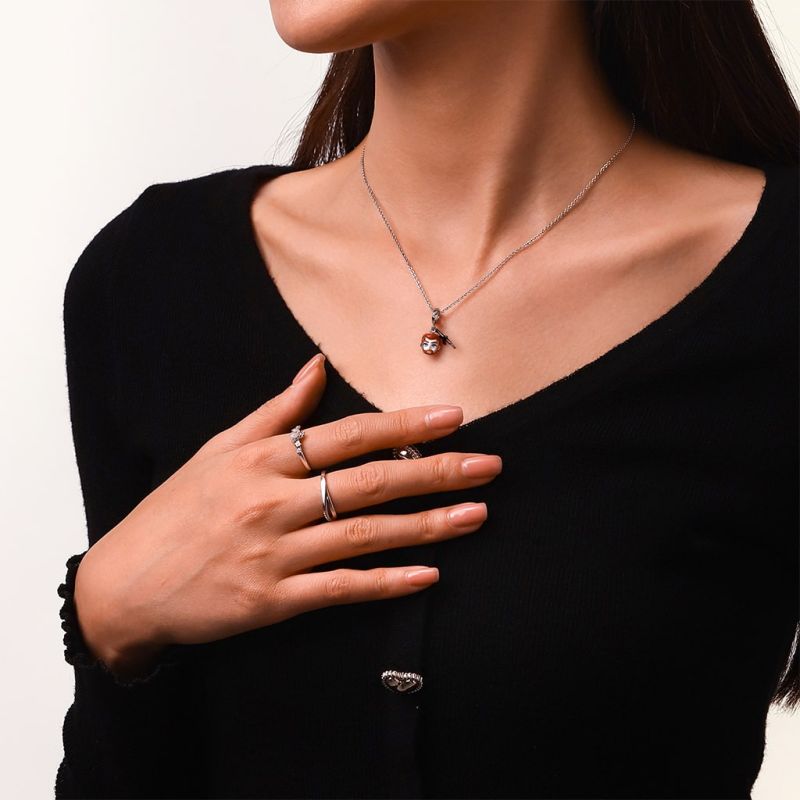 Abraham Ford Pendant