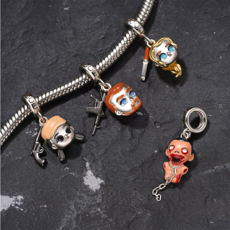 Abraham Ford Pendant