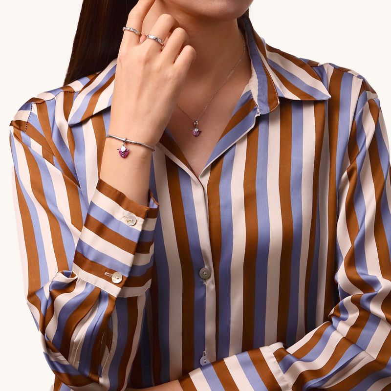 Knitted Sweater Pendant