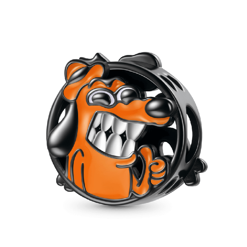 This is Fine Double-sided Charm