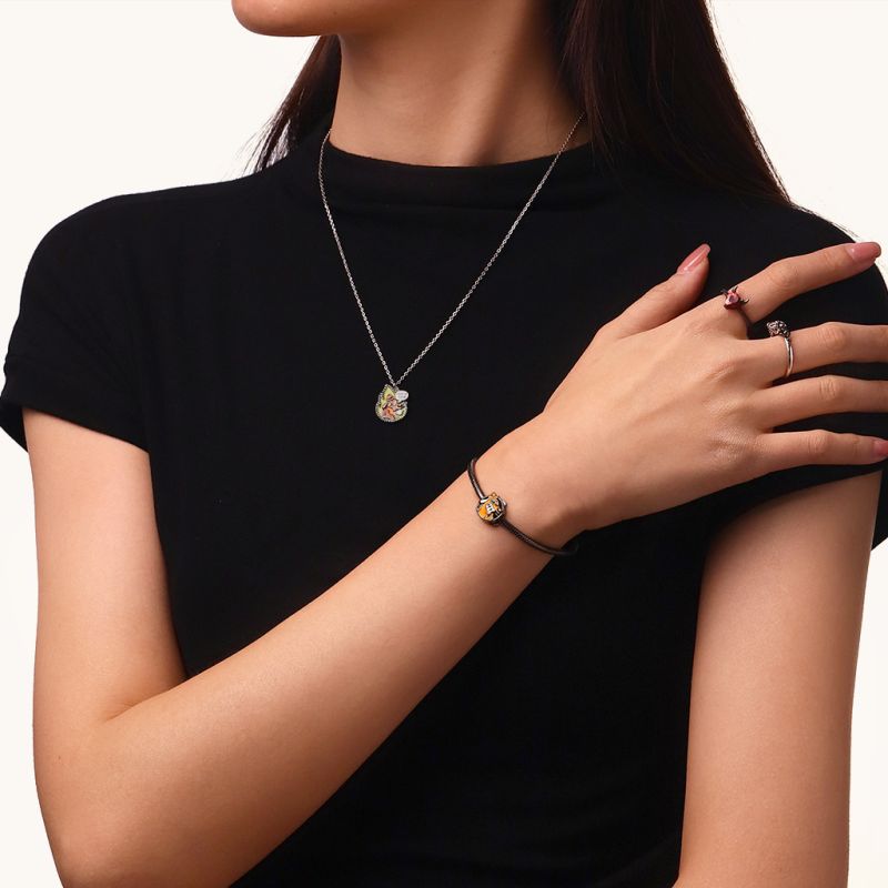 This is Fine Double-sided Charm