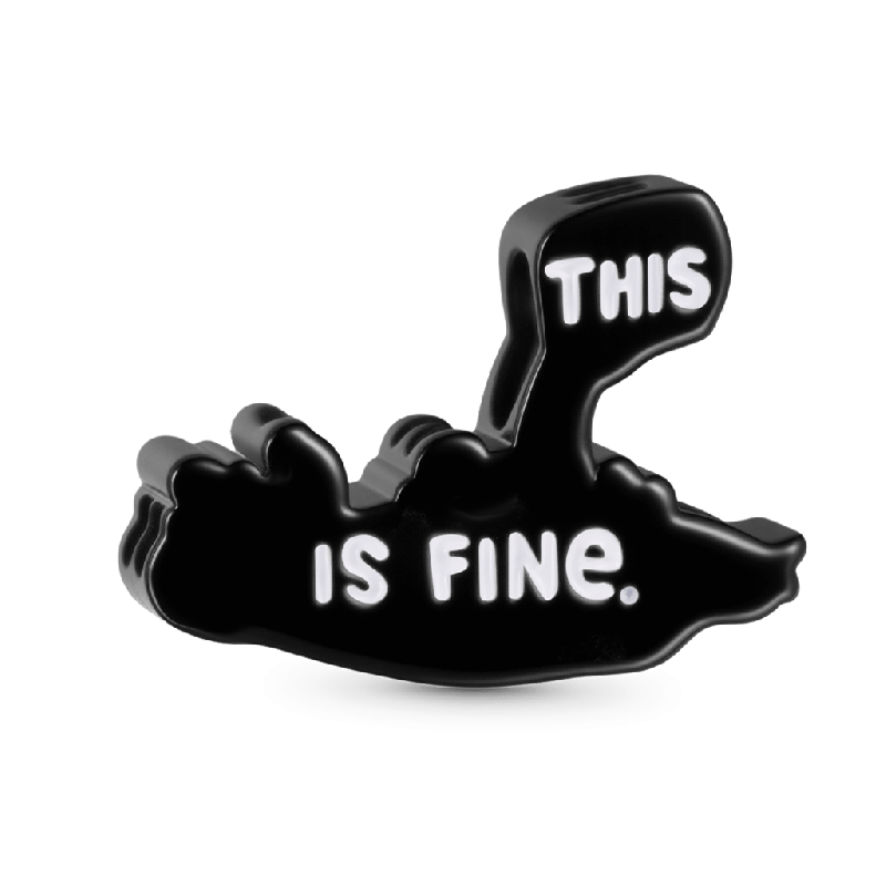 This is Fine Charm - Drowning in Sewage