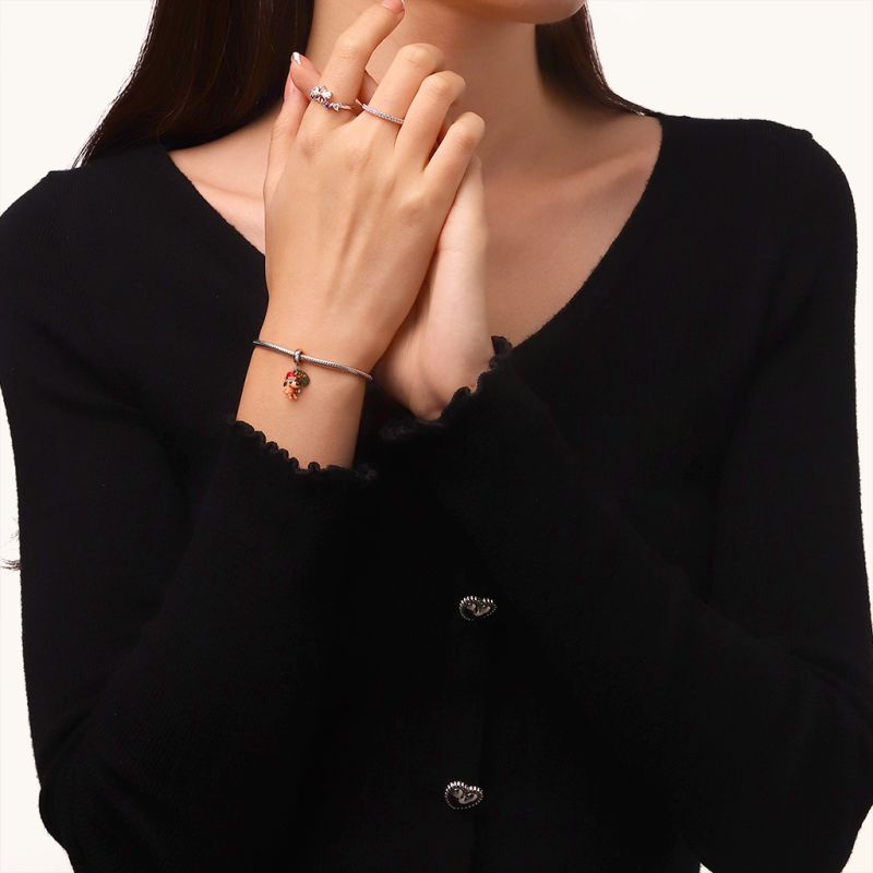 This Is Fine Pendant - Coffee Cup