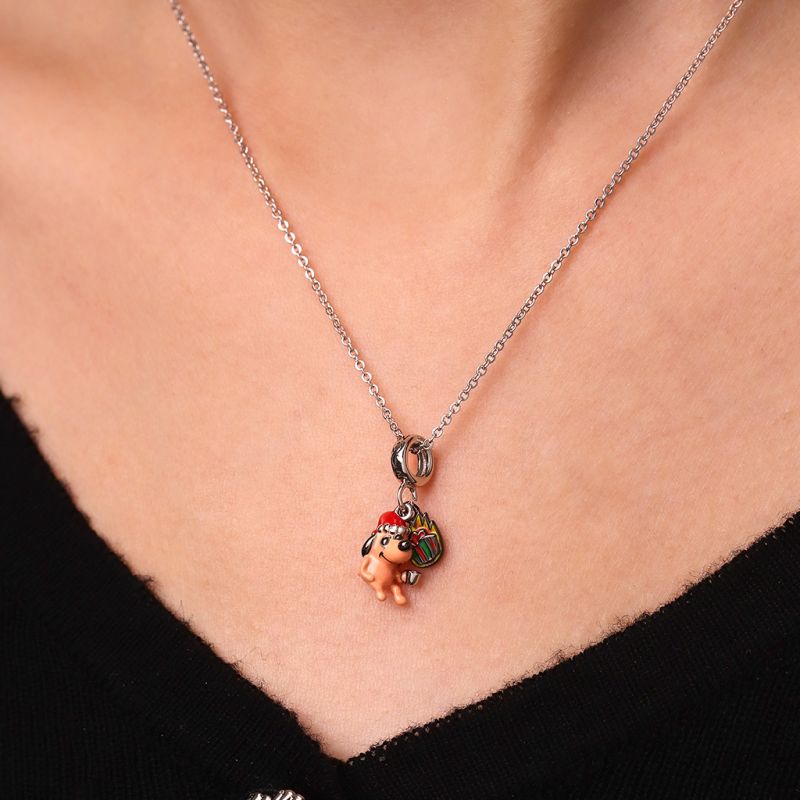 This Is Fine Pendant - Coffee Cup