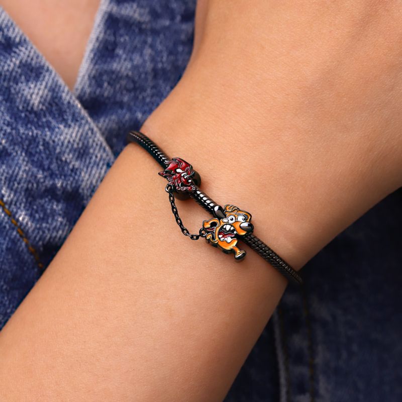 This is Fine Charm - Chased by Demon