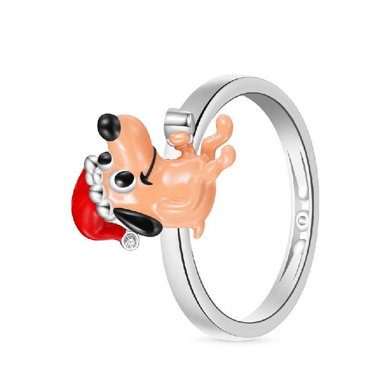 This Is Fine Ring - Coffee Cup