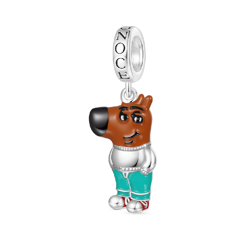 Lowkey Chill Guy Solo Pendant