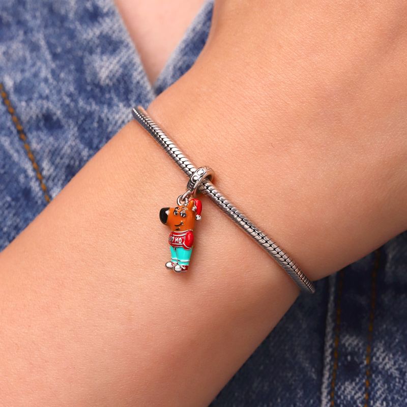 Chill Man Jolly Pendant