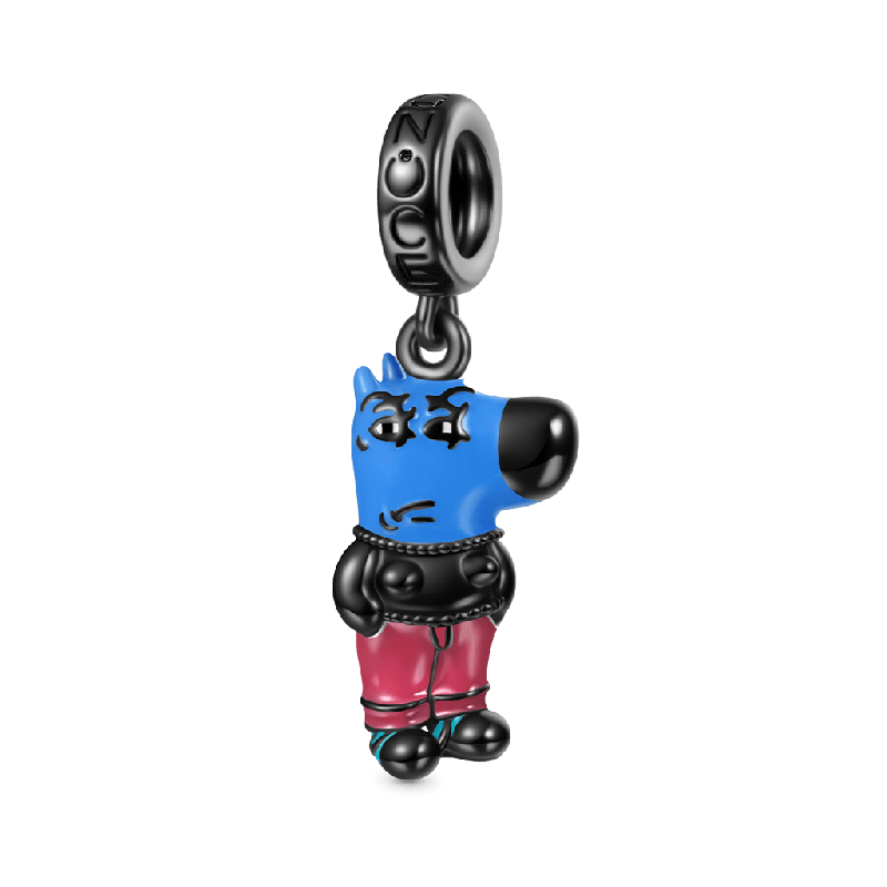 Un Chill Girl Pendant