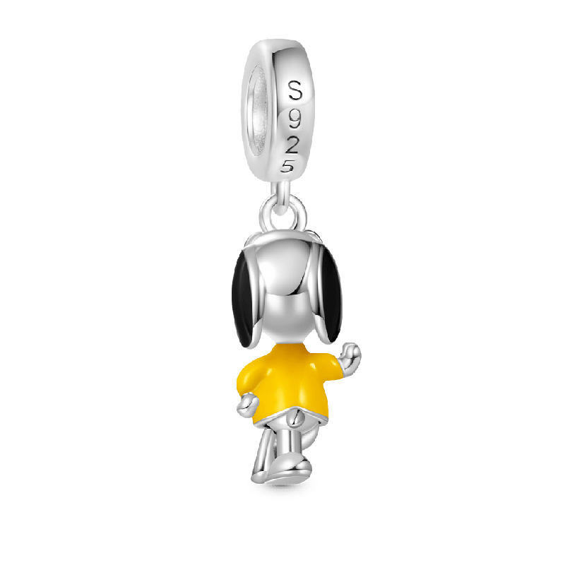 Snoopy Joe Cool Charm