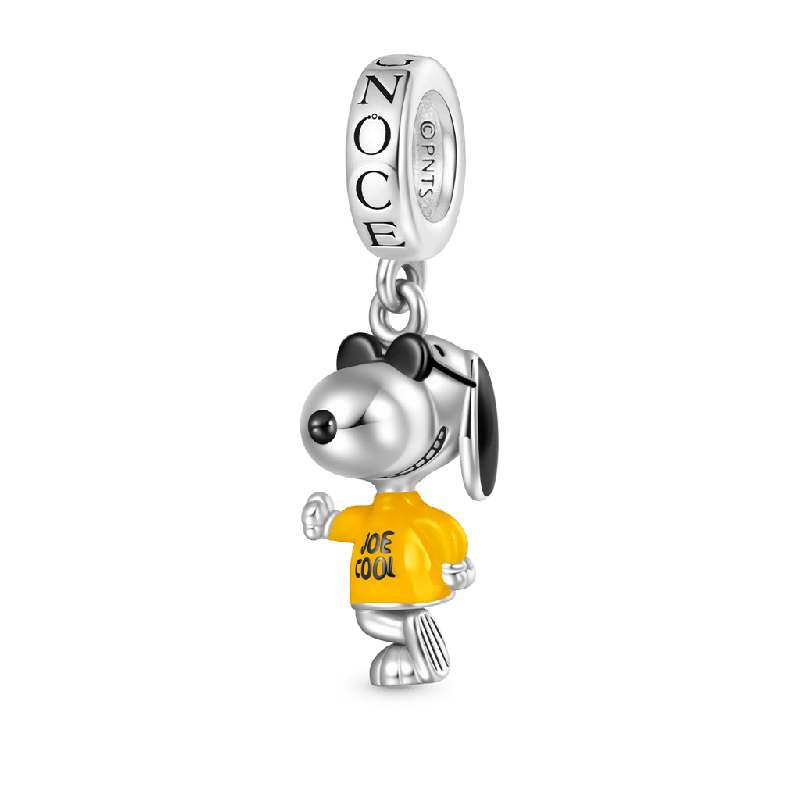 Snoopy Joe Cool Charm