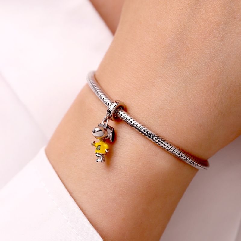 Snoopy Joe Cool Charm